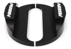 Subaru Impreza Steering Dampener Lockdown - Perrin Performance - `04-`25